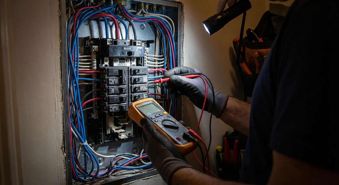 Dépannage urgent commerce