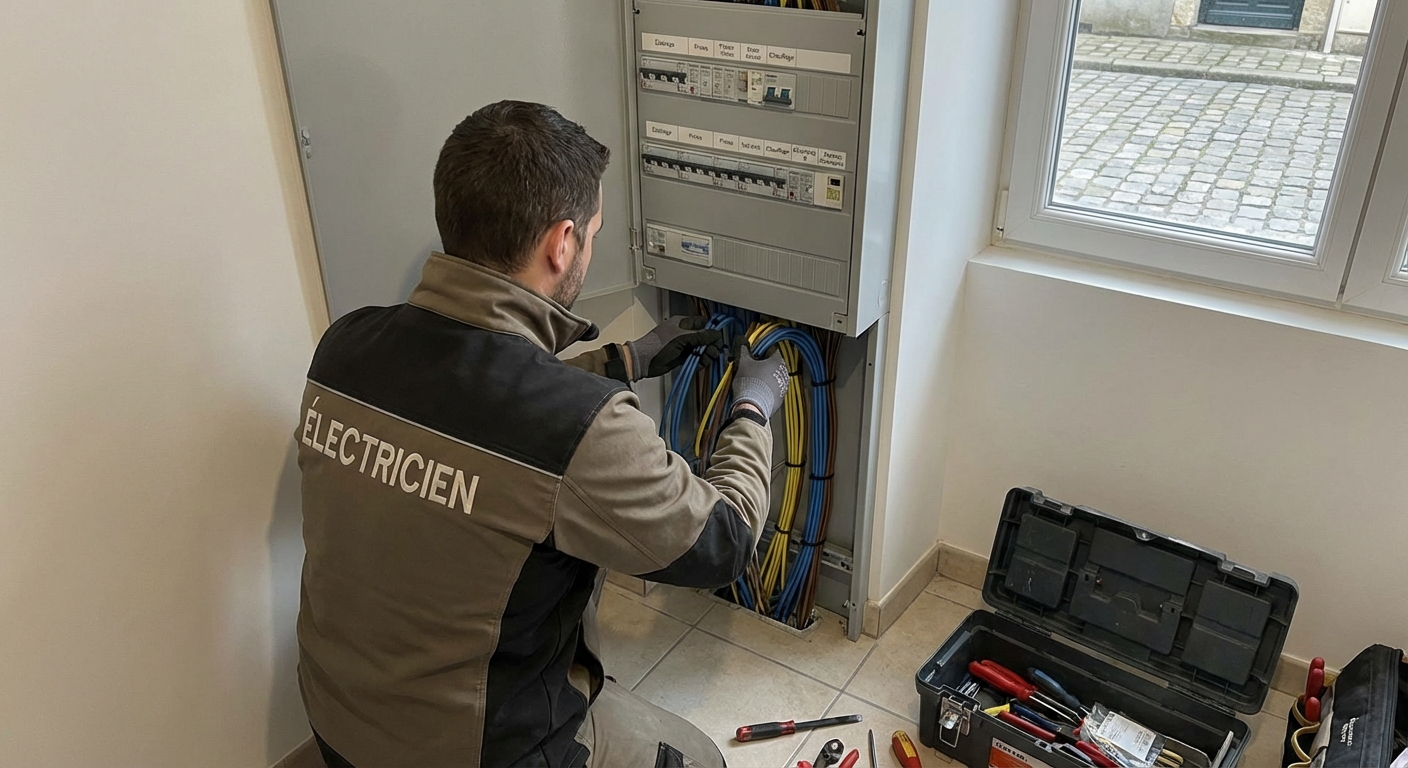 Installation électrique complète