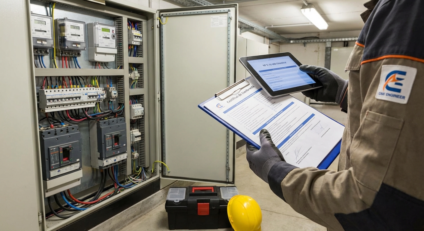 Mise en conformité gîte rural