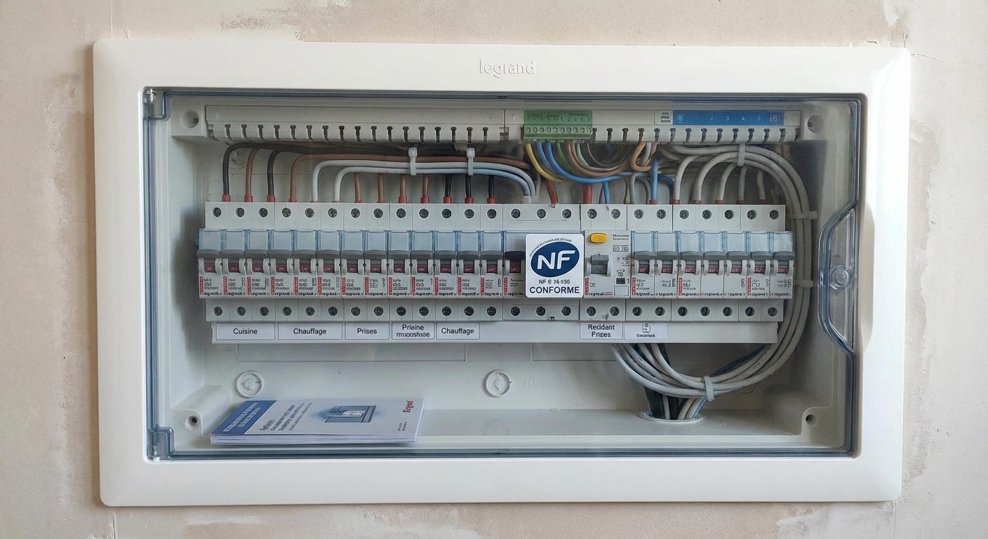 Extension tableau triphasé